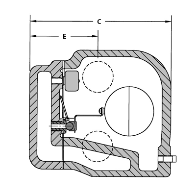 Watson McDaniel FT float & thermostatic steam trap