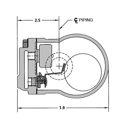 Watson McDaniel FTT / FTTS float & thermostatic steam trap