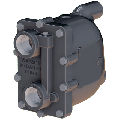 Watson McDaniel FTE / FTES float & thermostatic steam trap