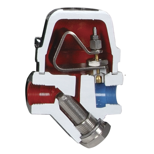 Bestobell Bimetallic Steam Trap