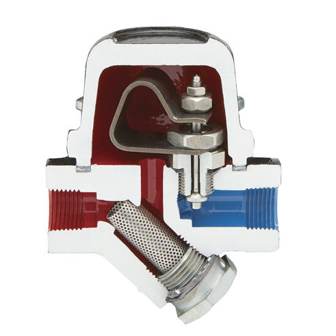Bestobell Bimetallic Steam Trap