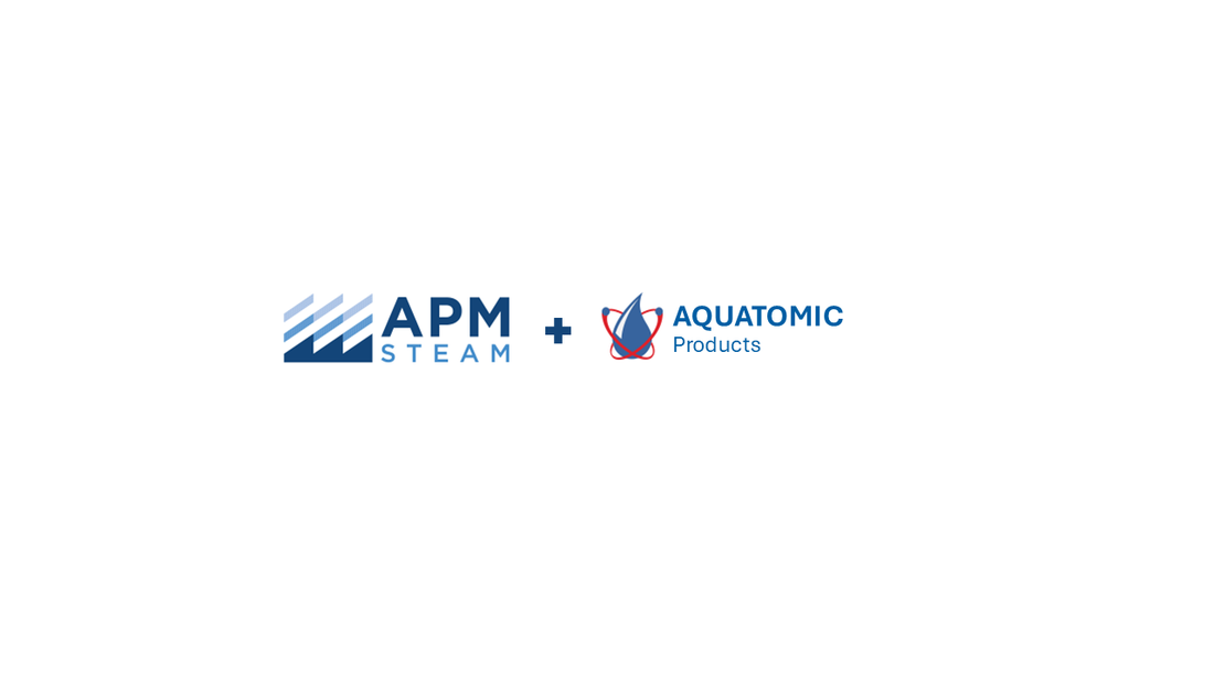 Aquatomic Partnership Brings Additional Service Offerings to APM Steam Customers