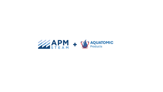 Aquatomic Partnership Brings Additional Service Offerings to APM Steam Customers