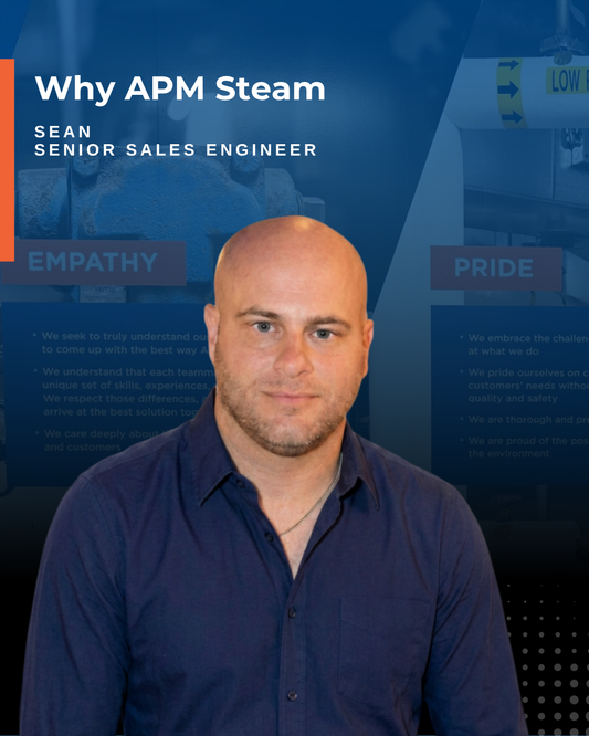 Employee Spotlight: Taking the Leap with Senior Sales Engineer Sean Keleher