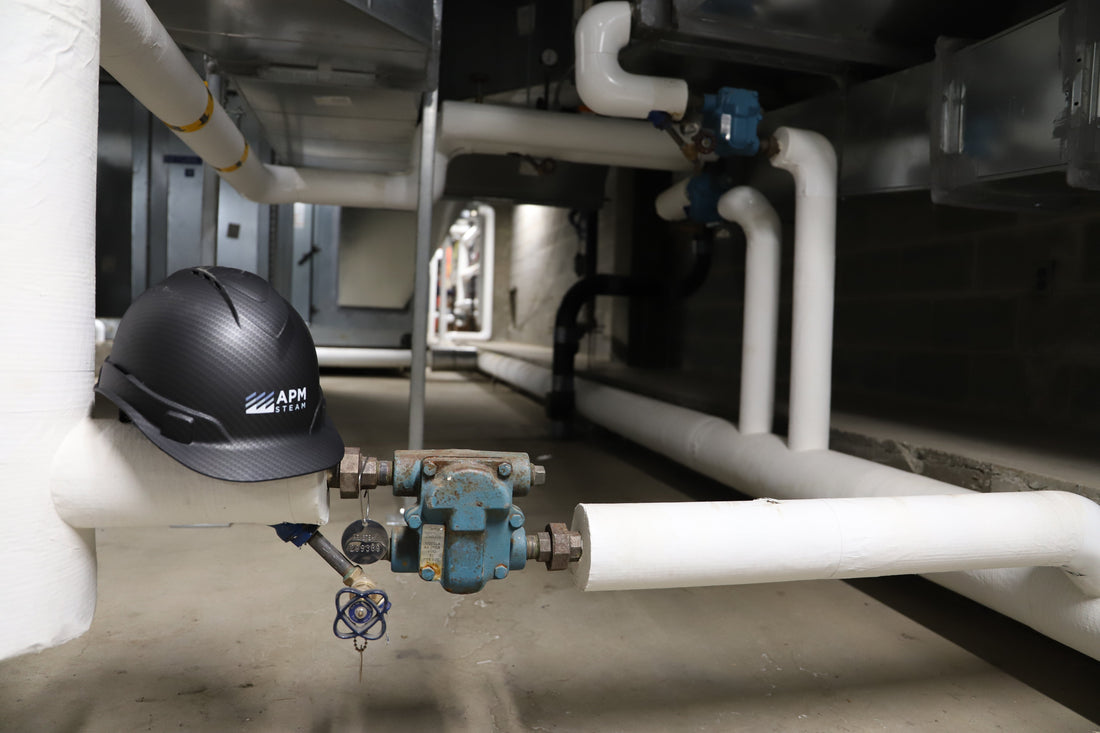 Bundled solutions are the future of steam systems management