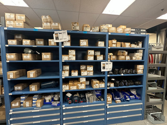 Find the Steam System Parts You Need, When You Need Them
