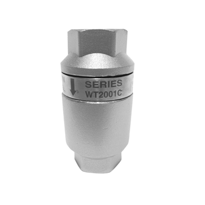 Watson McDaniel WT2000 thermostatic steam trap
