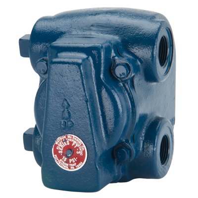Watson McDaniel FT float & thermostatic steam trap
