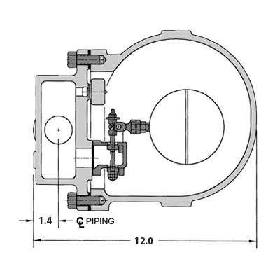 Watson McDaniel FTT / FTTS float & thermostatic steam trap