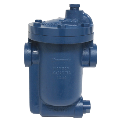 Watson McDaniel IB Series inverted bucket steam trap