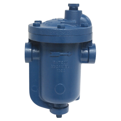 Watson McDaniel IB Series inverted bucket steam trap