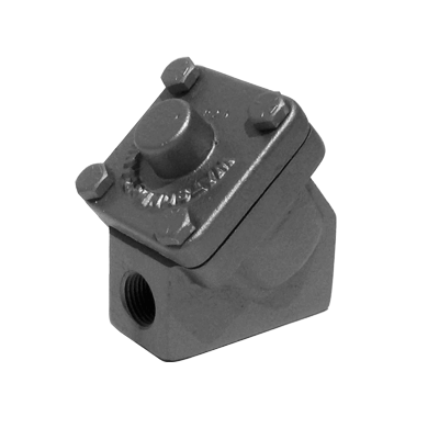 Watson McDaniel WT2500 thermostatic steam trap