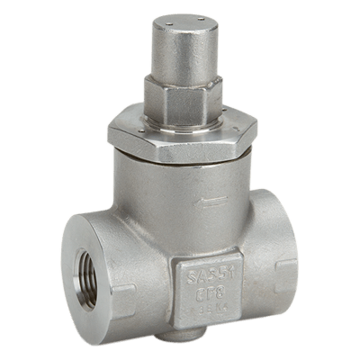 Watson McDaniel WT5000 thermostatic steam trap