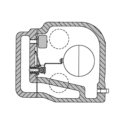 Watson McDaniel FT float & thermostatic steam trap