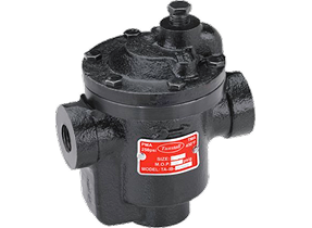 Tunstall Inverted Bucket Steam Trap
