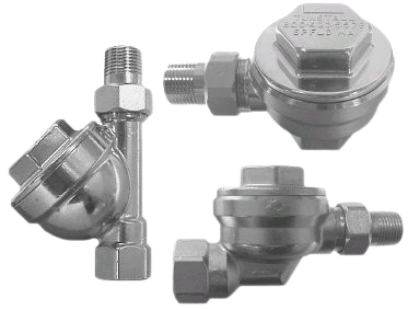 Tunstall Thermostatic Steam Trap